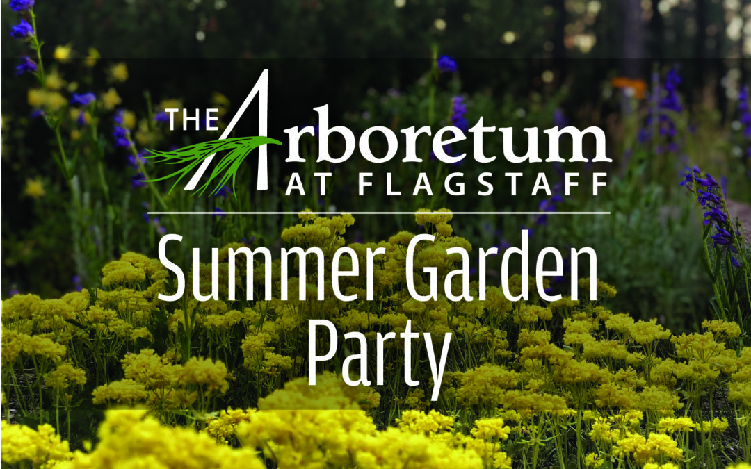 Summer Garden Party Fundraiser