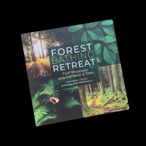 Forest Bathing Retreat Book