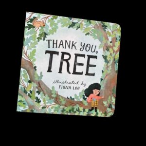 Thank You, Tree Book