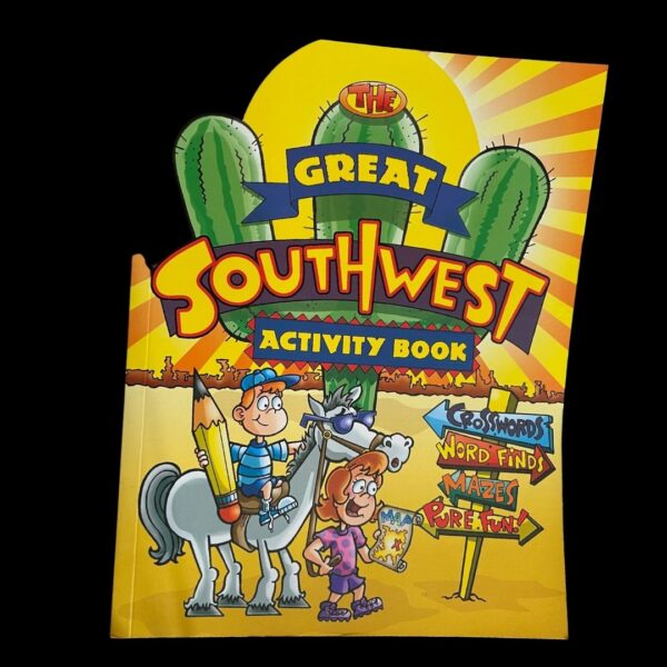 Great Southwest Activity Book