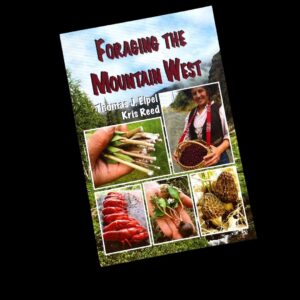 Foraging the Mountain West Book
