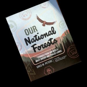 Our National Forests Book