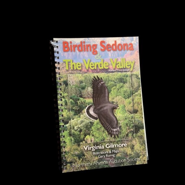 Birding Sedona and The Verde Valley by Virginia Gilmore