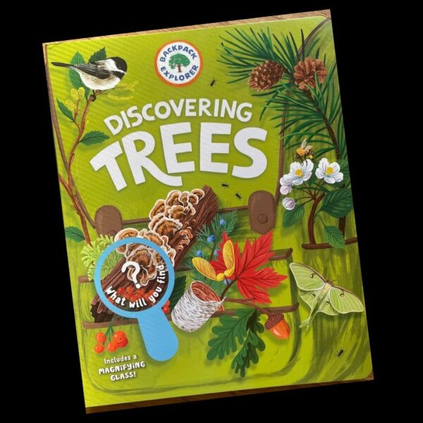 Discovering Trees Book