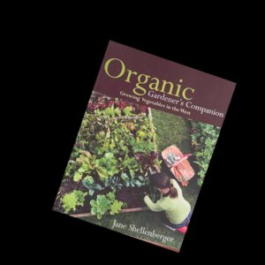 Organic Gardener's Companion by Jane Shellenberger
