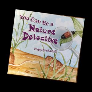 You Can Be a Nature Detective Book