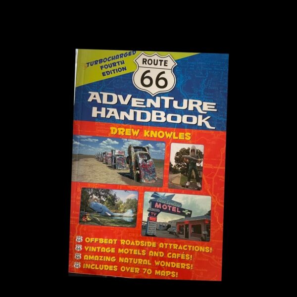 Adventure Handbook by Drew Knowles