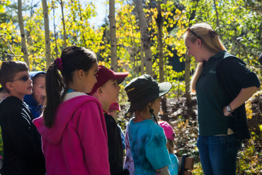 Cultivating the Next Generation of Naturalists