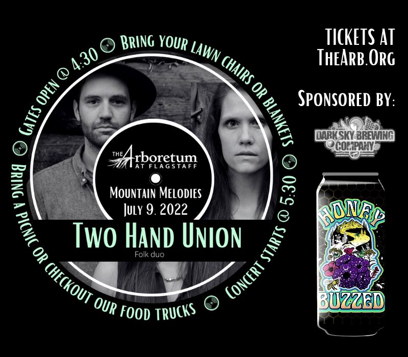 July 9, 5:30 PM concert with two-hand union