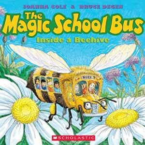 The Magic School Bus: Inside a beehive