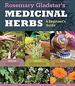 Rosemary Gladstone's Medicinal Herbs