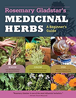 Rosemary Gladstone's Medicinal Herbs