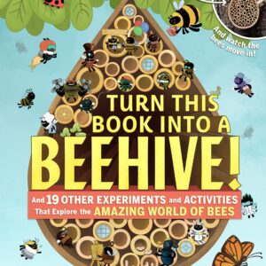 Turn this book into a beehive