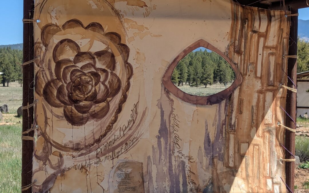 Ephemeral Bloom: Weathered by Time Presented by ARTx @ The Arb