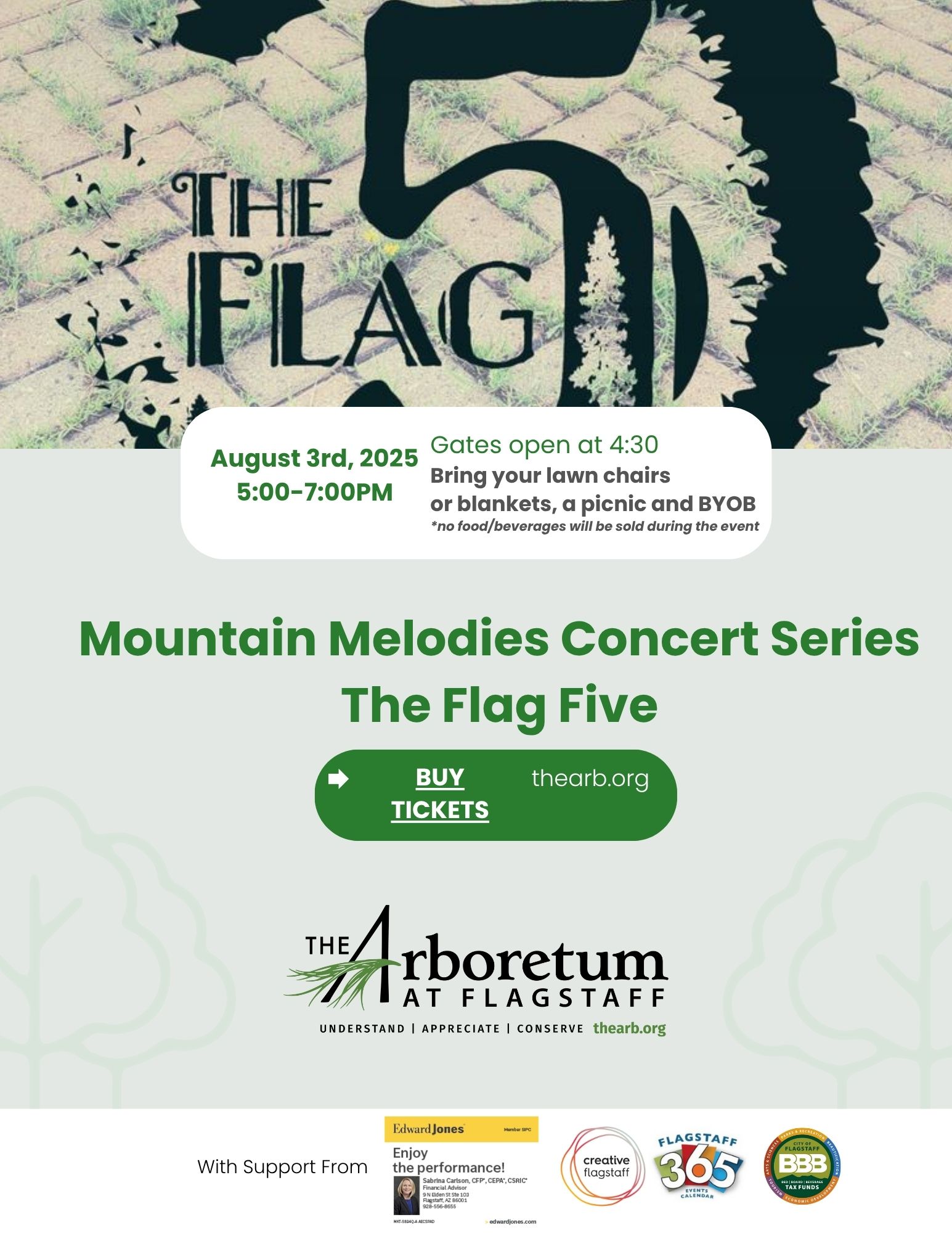 Flag Five