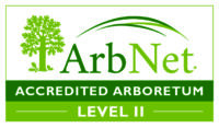 logo showing ArbNet accreditation level
