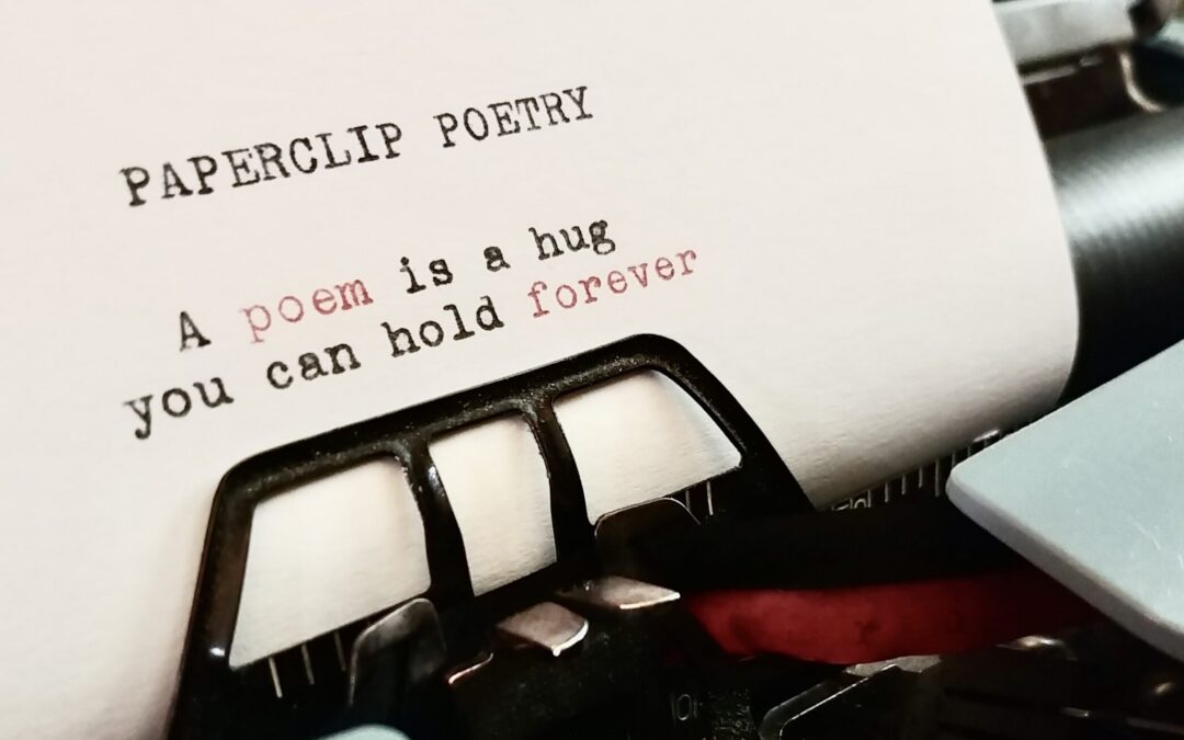 Paperclip Poetry