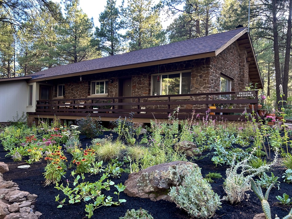 Designing and Installing a Fire- and Water-Wise Garden at The Arb